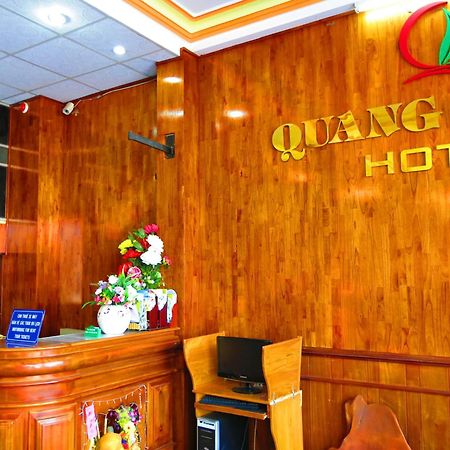 Quang Vinh 2 Hotel Нячанг Экстерьер фото