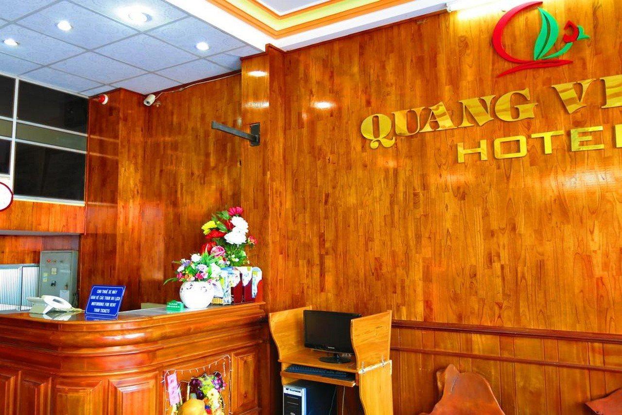 Quang Vinh 2 Hotel Нячанг Экстерьер фото